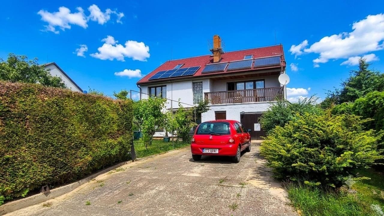 Prodej domu 220 m²