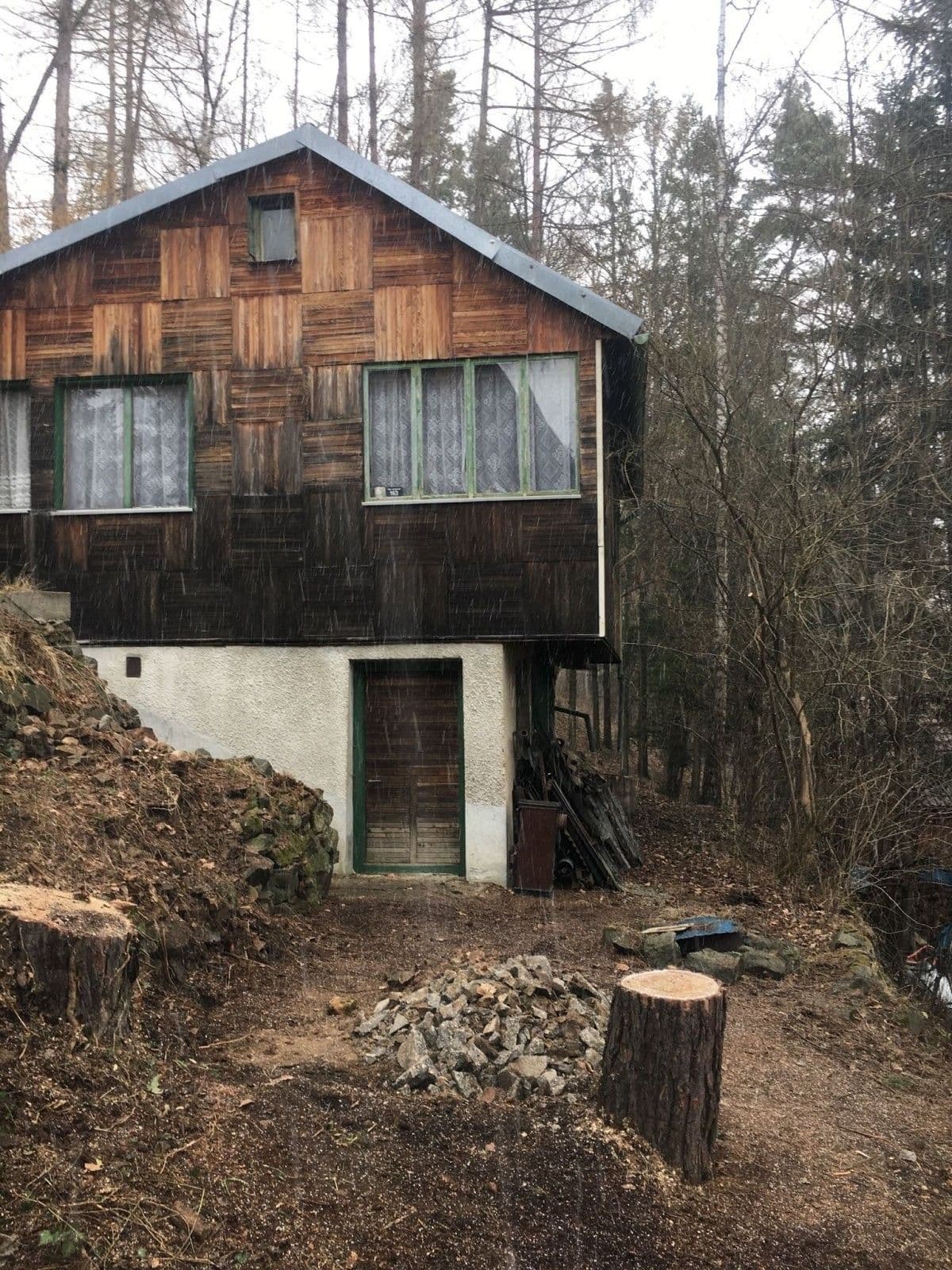 Prodej domu 50 m²