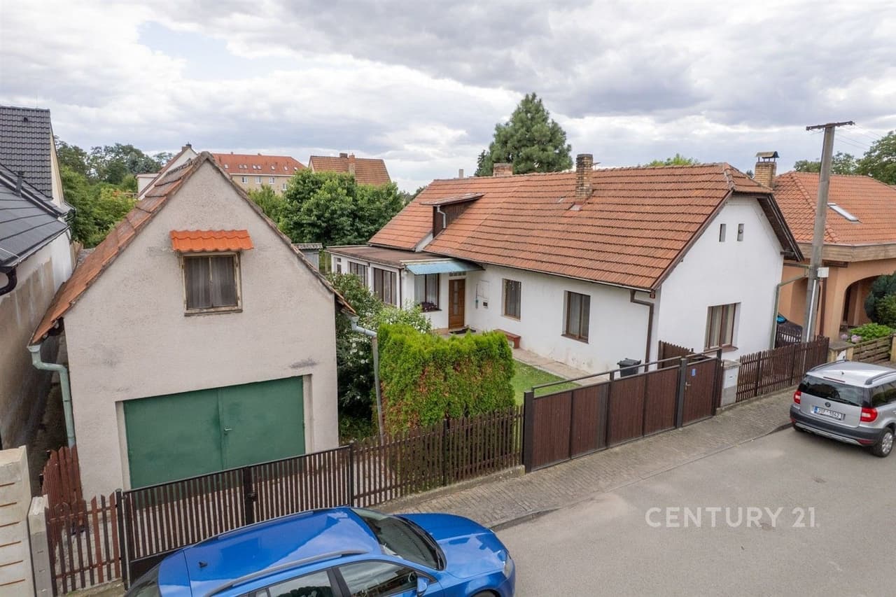 Prodej domu 105 m²
