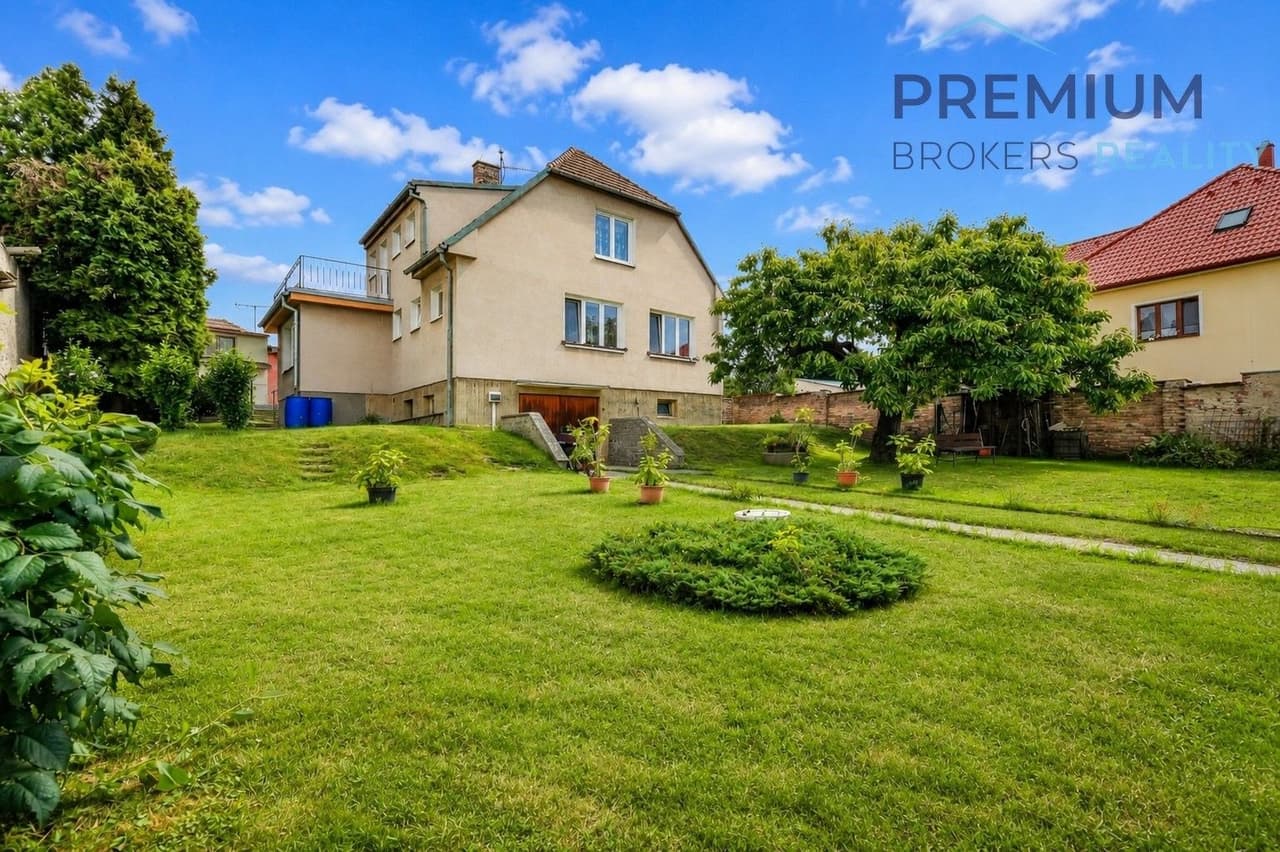 Prodej domu 155 m²
