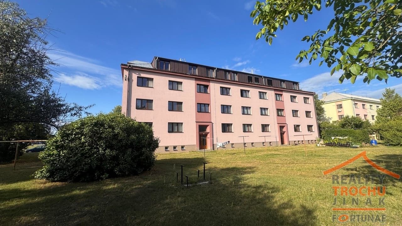 Prodej bytu 3+1 71 m²