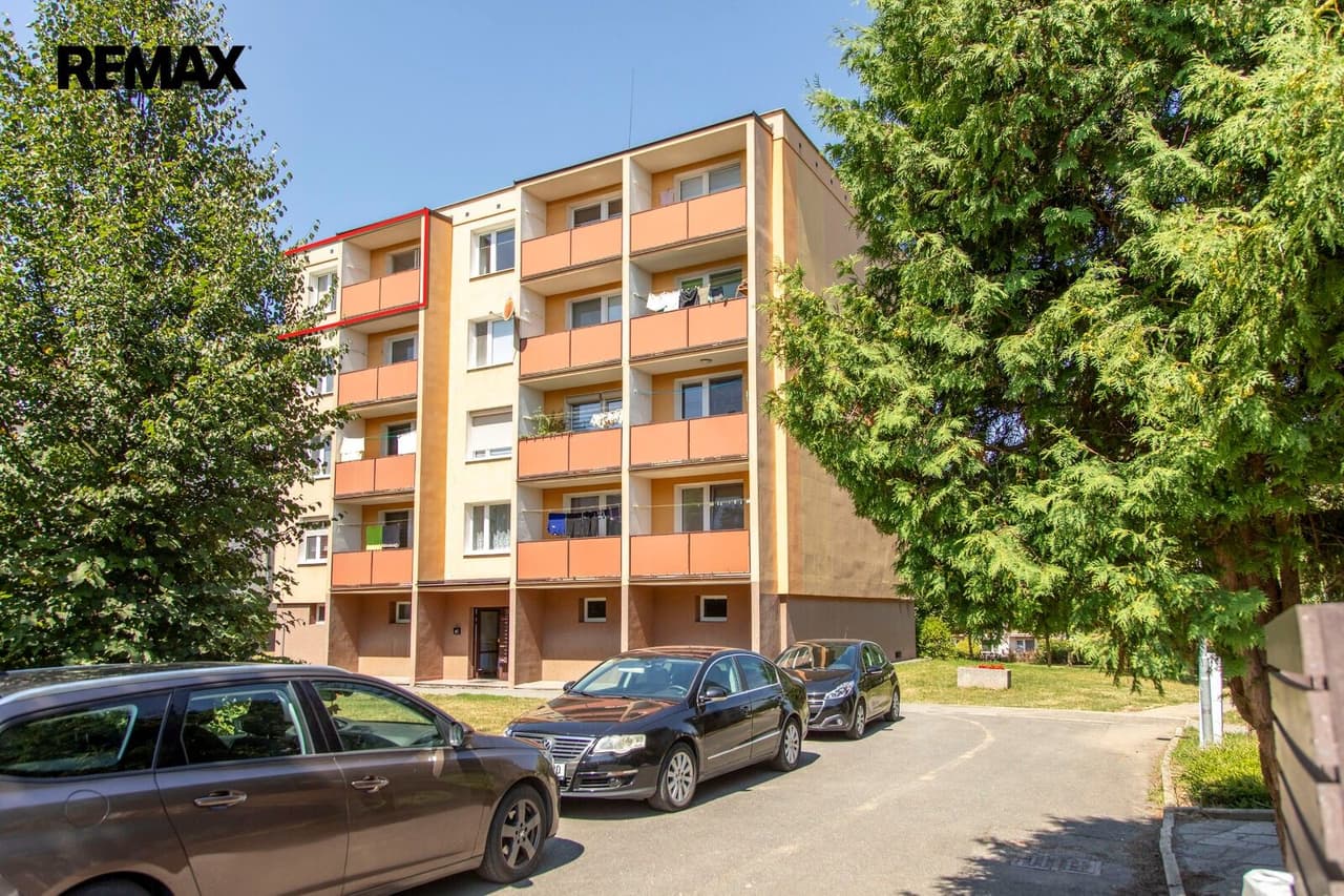 Prodej bytu 3+1 74 m²