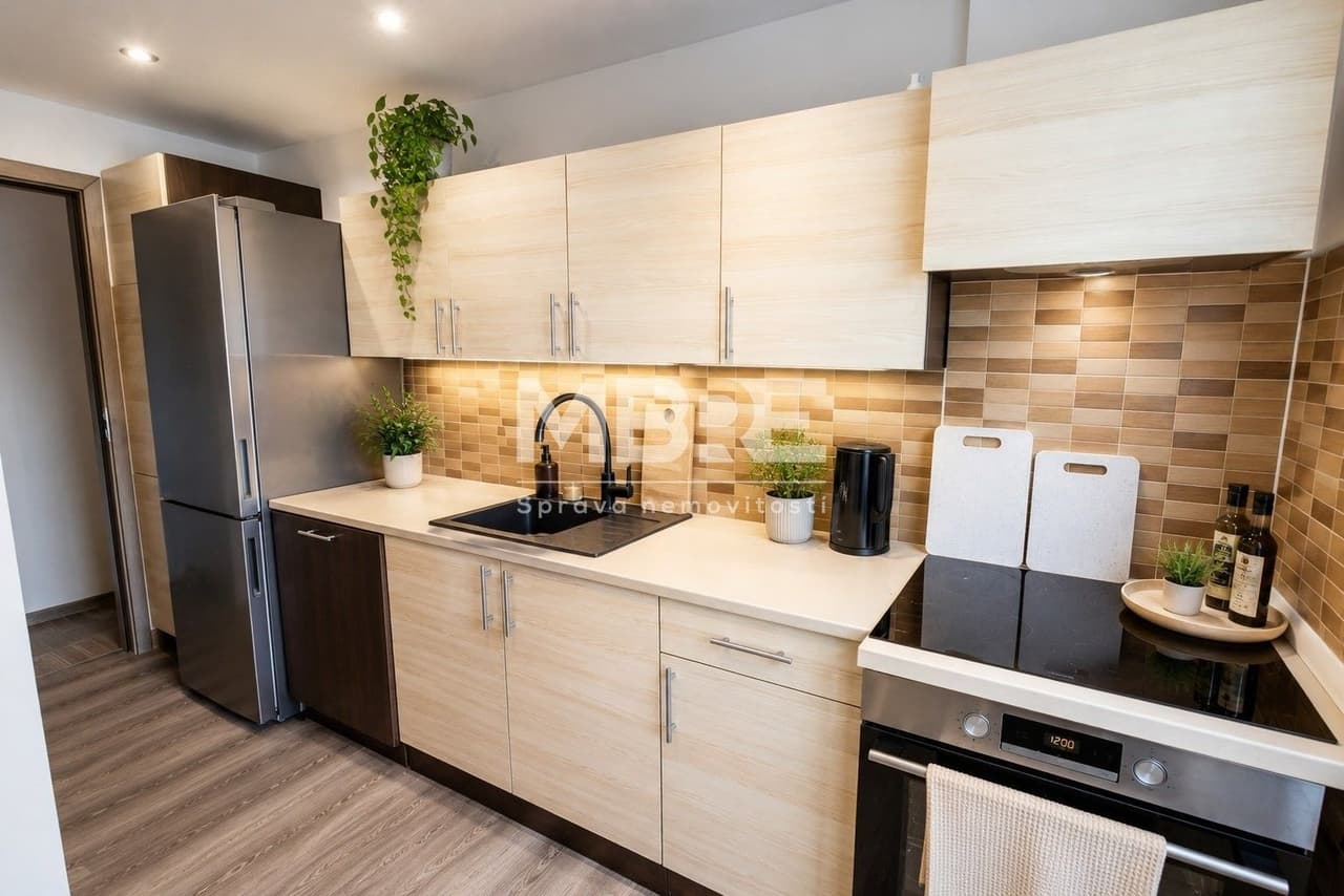 Pronájem bytu 3+1 70 m²