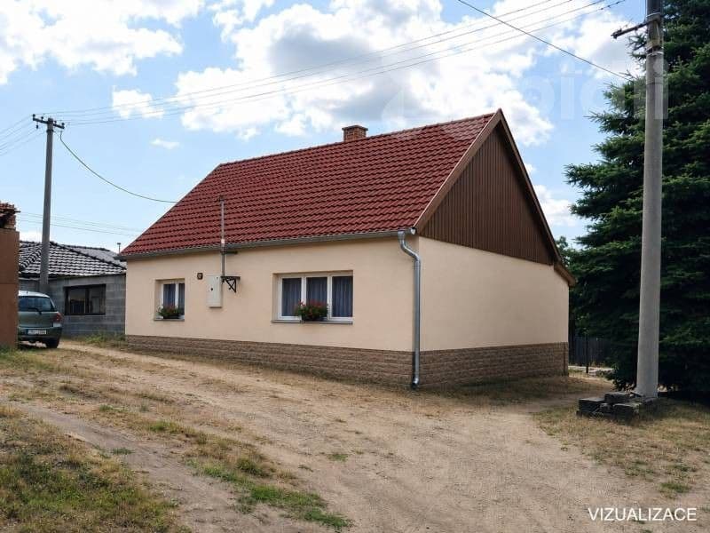 Prodej domu 86 m²