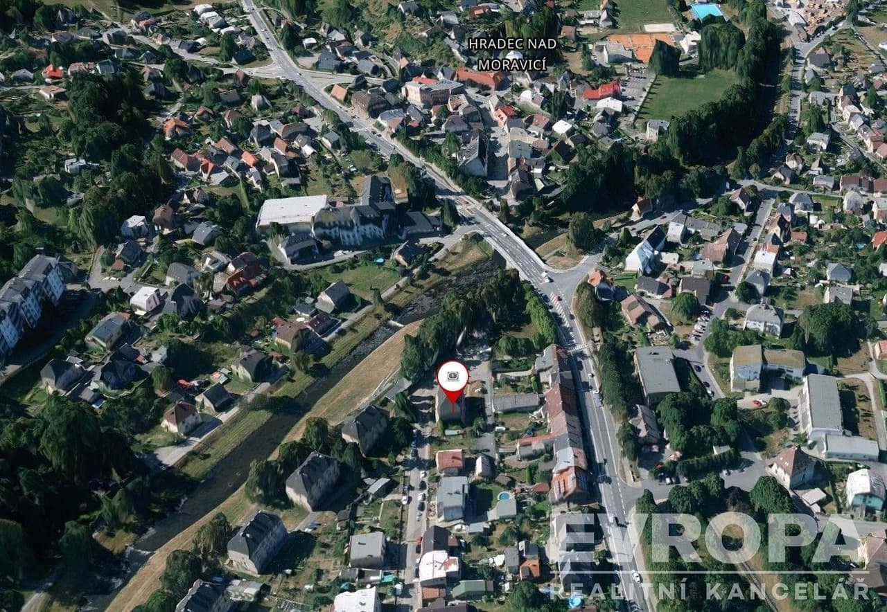 Pronájem bytu 2+1 52 m²