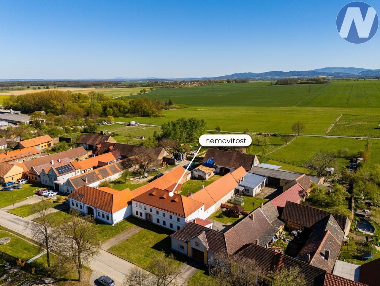 Prodej domu 290 m²