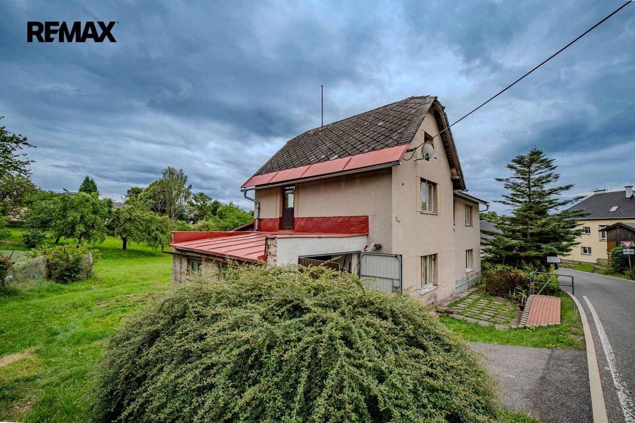 Prodej domu 240 m²