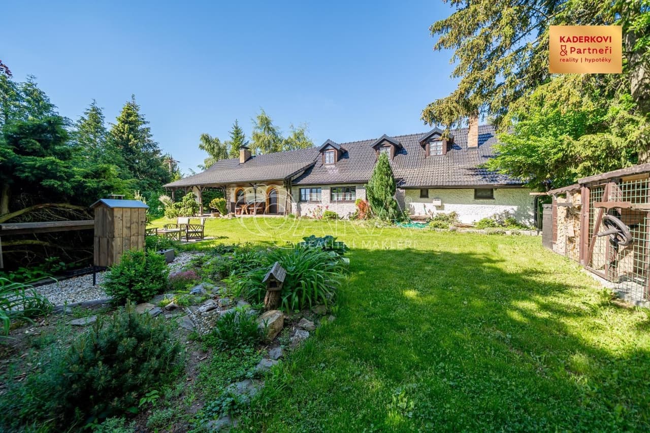 Prodej domu 154 m²