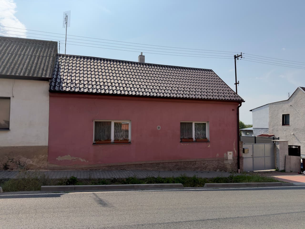Prodej domu 60 m²