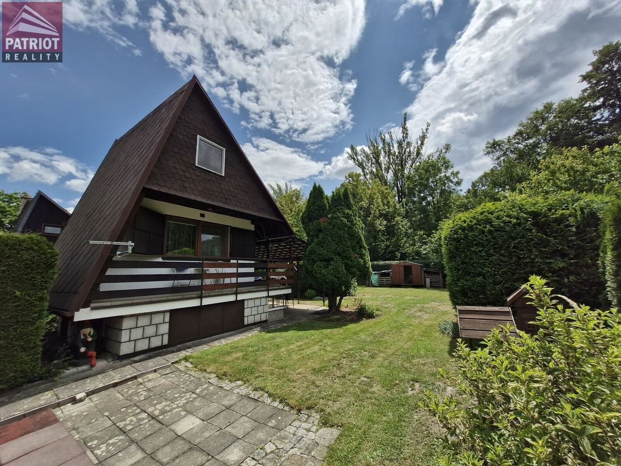 Prodej domu 30 m²