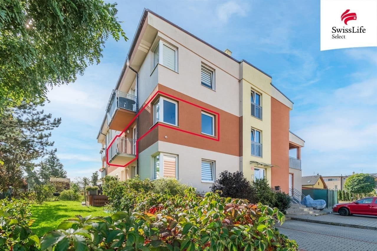 Prodej bytu 3+kk 66 m²