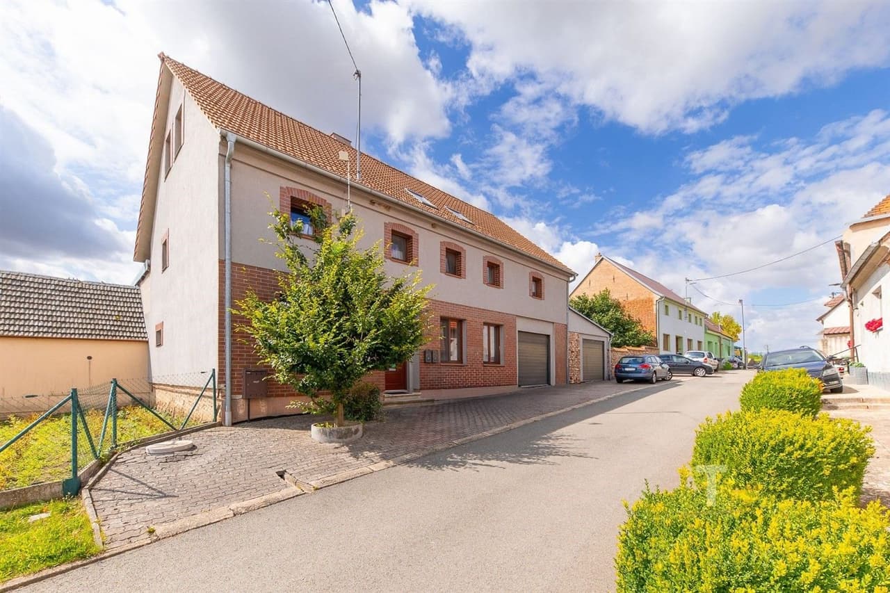 Prodej domu 416 m²