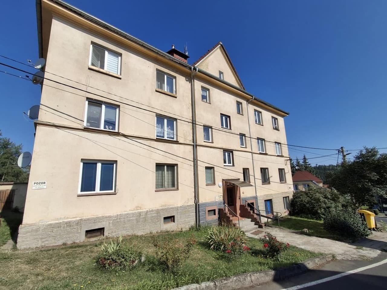 Prodej bytu 2+1 53 m²