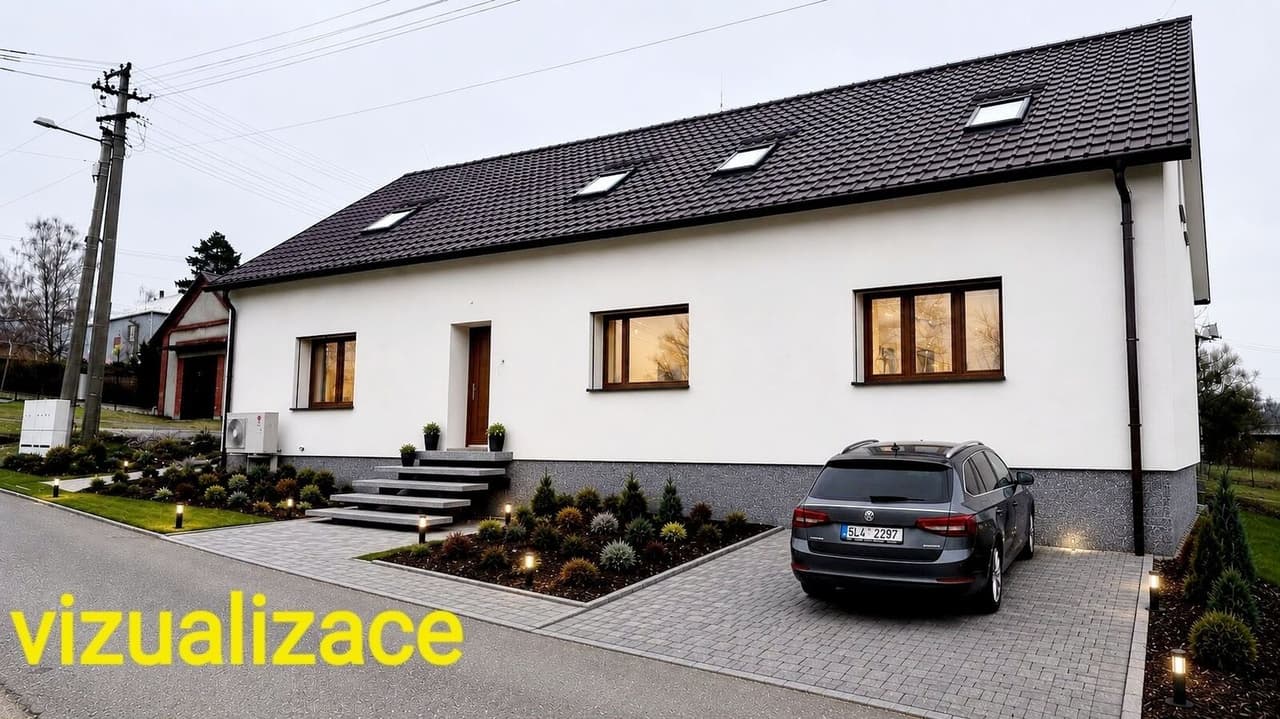 Prodej domu 141 m²