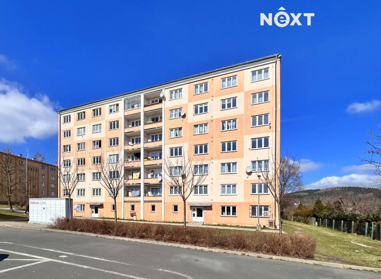 Prodej bytu 3+1 54 m²