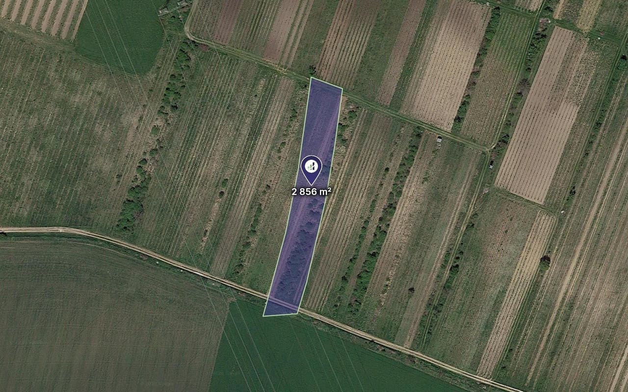 Prodej pozemku 3275 m²