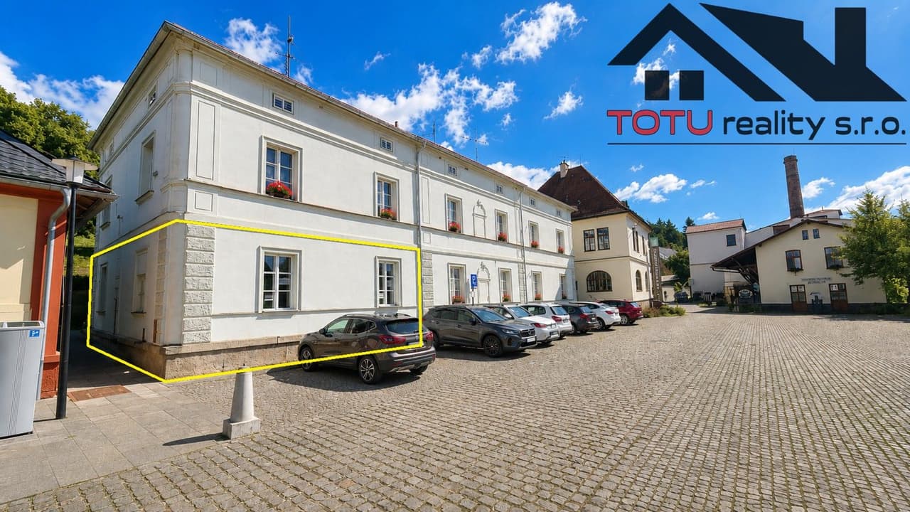 Prodej bytu 3+1 91 m²