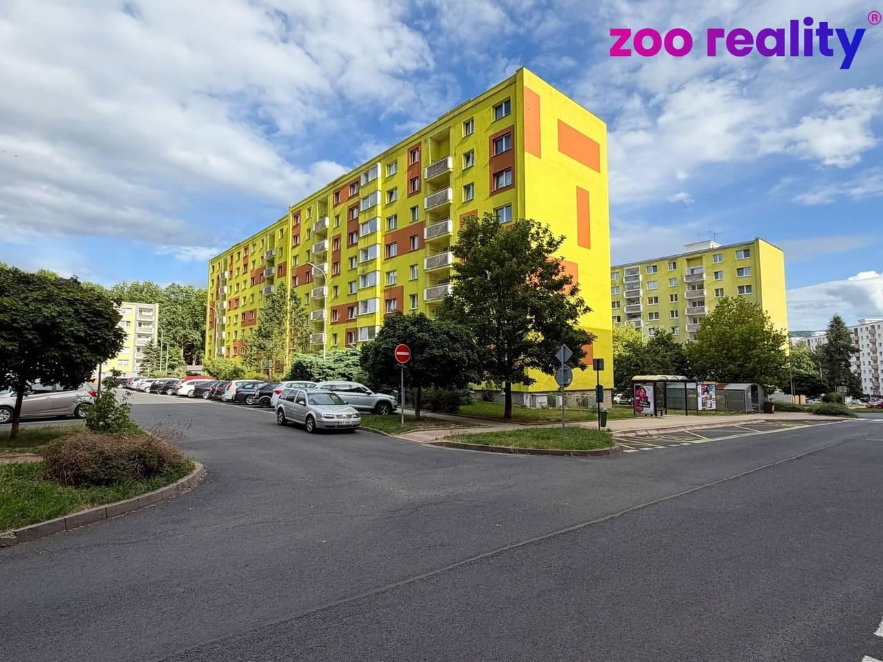 Prodej bytu 2+1 61 m²