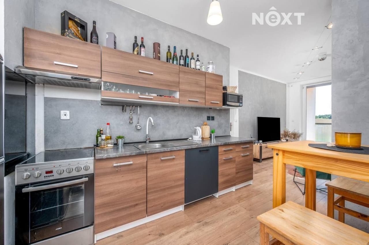 Prodej bytu 2+kk 55 m²
