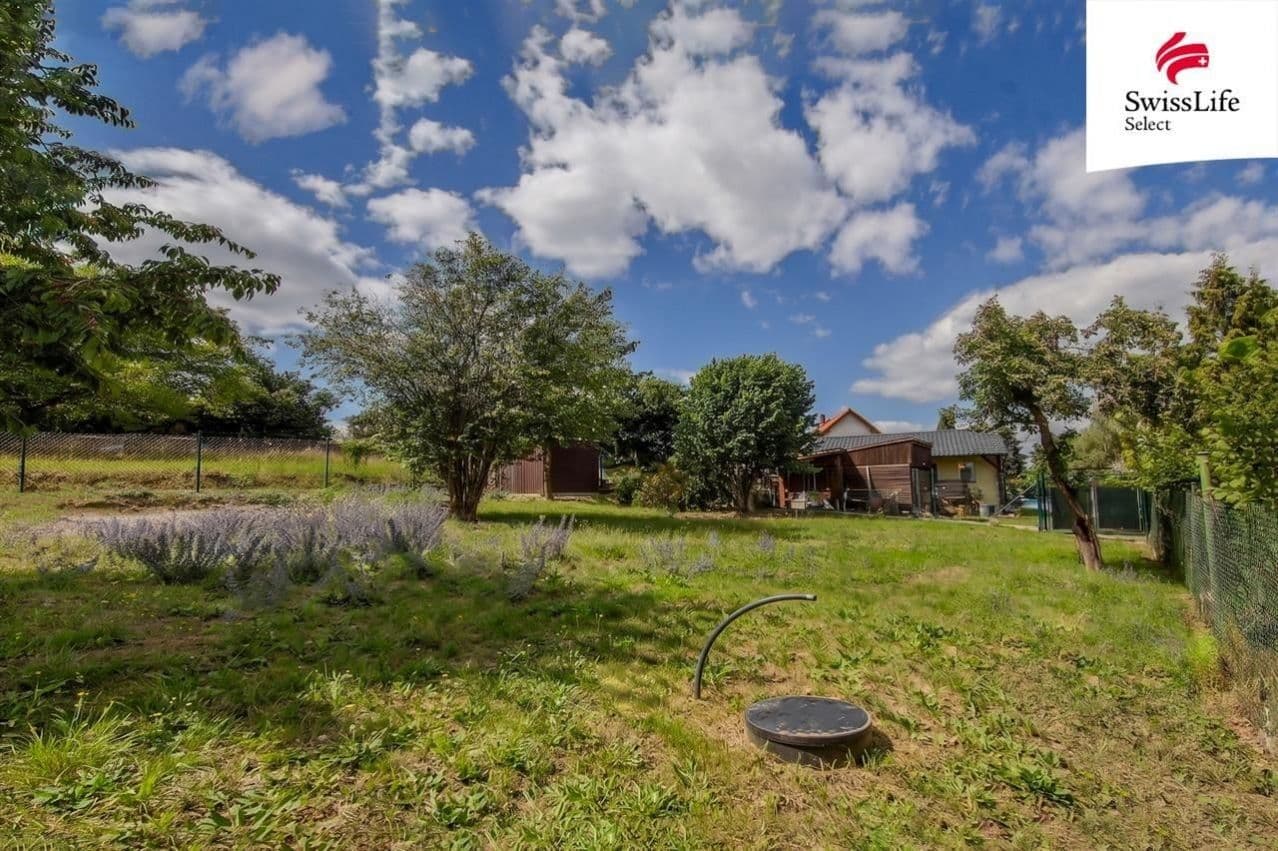 Prodej pozemku 410 m²