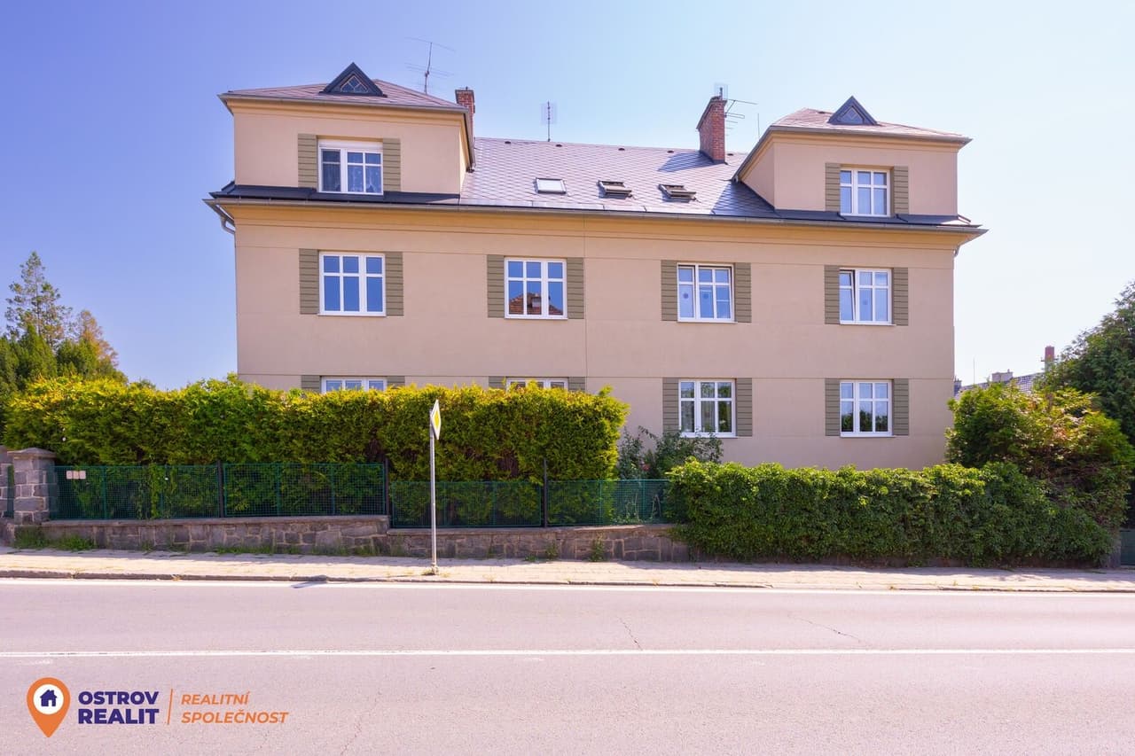 Prodej bytu 4+1 91 m²