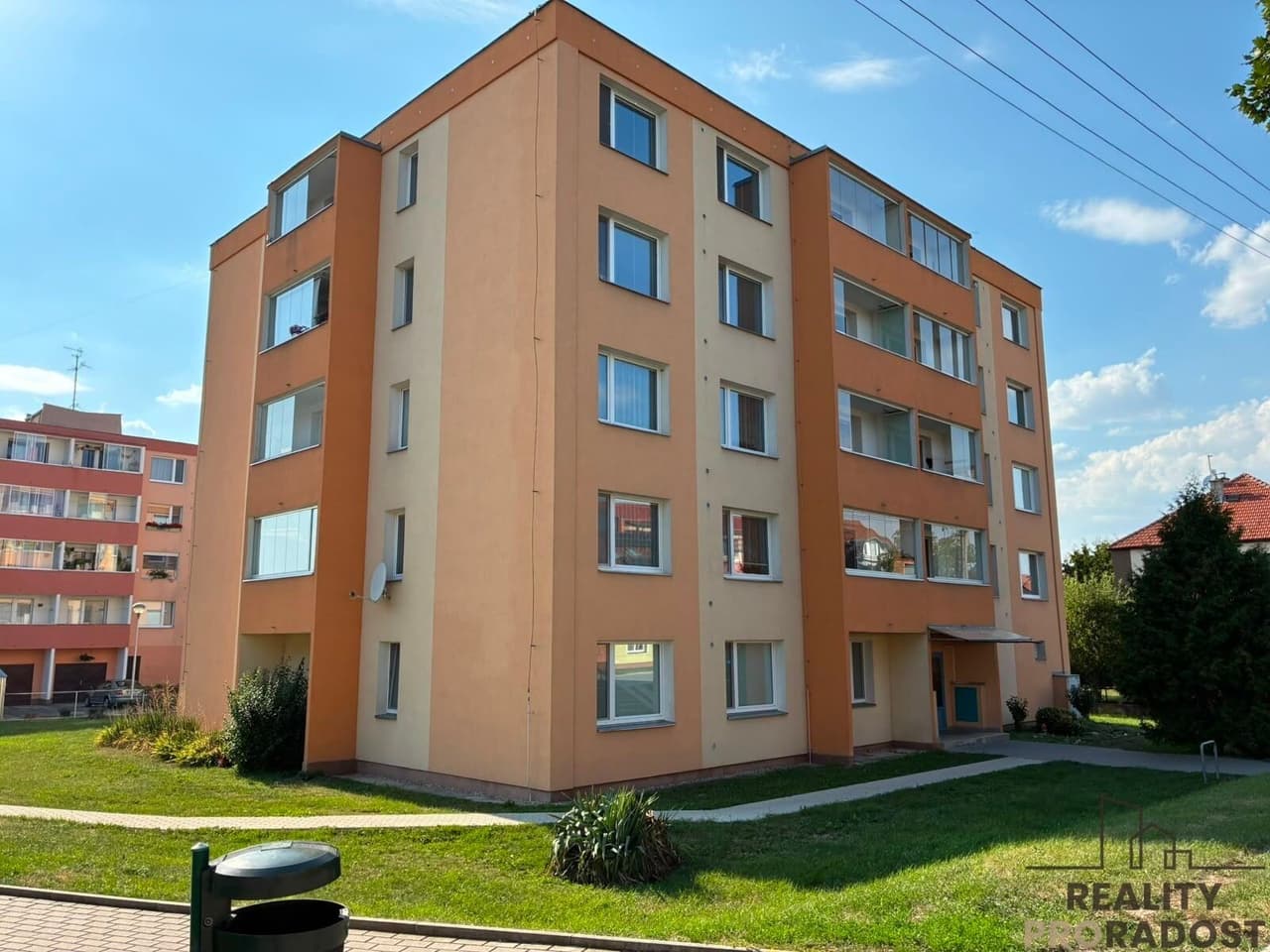 Prodej bytu 3+1 75 m²