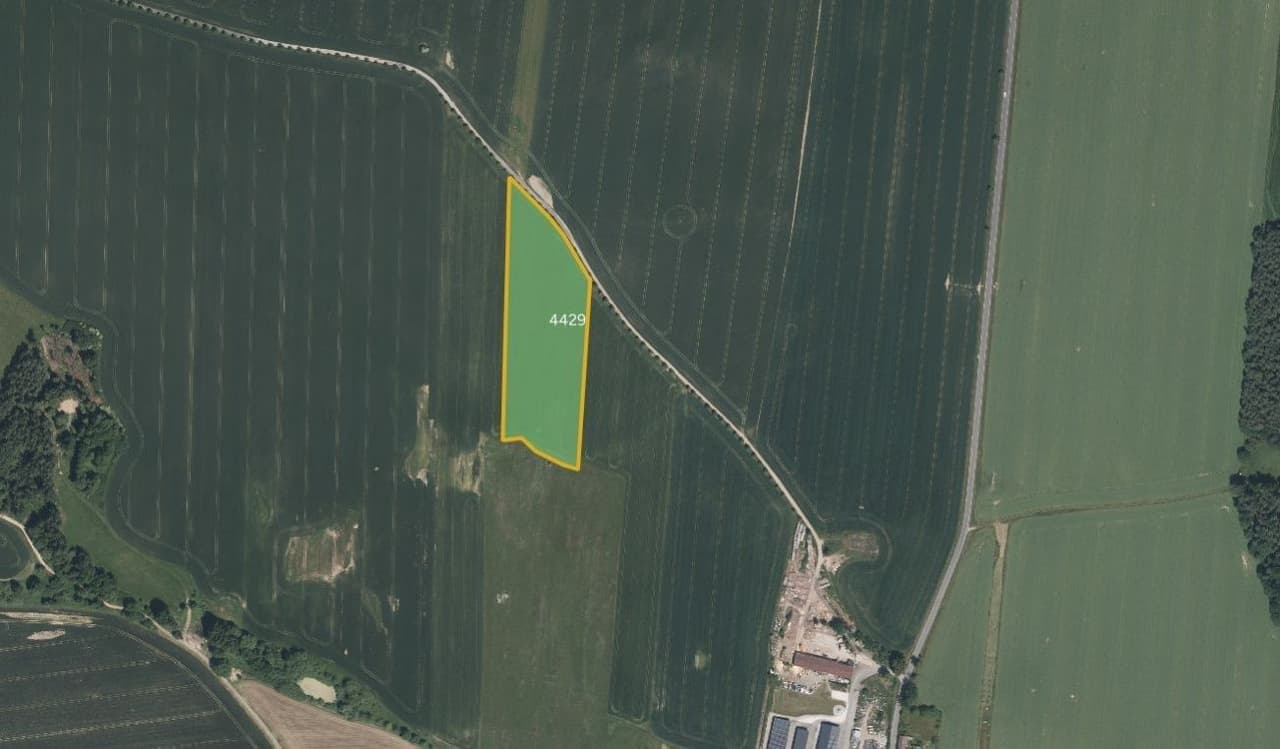 Prodej pozemku 22338 m²