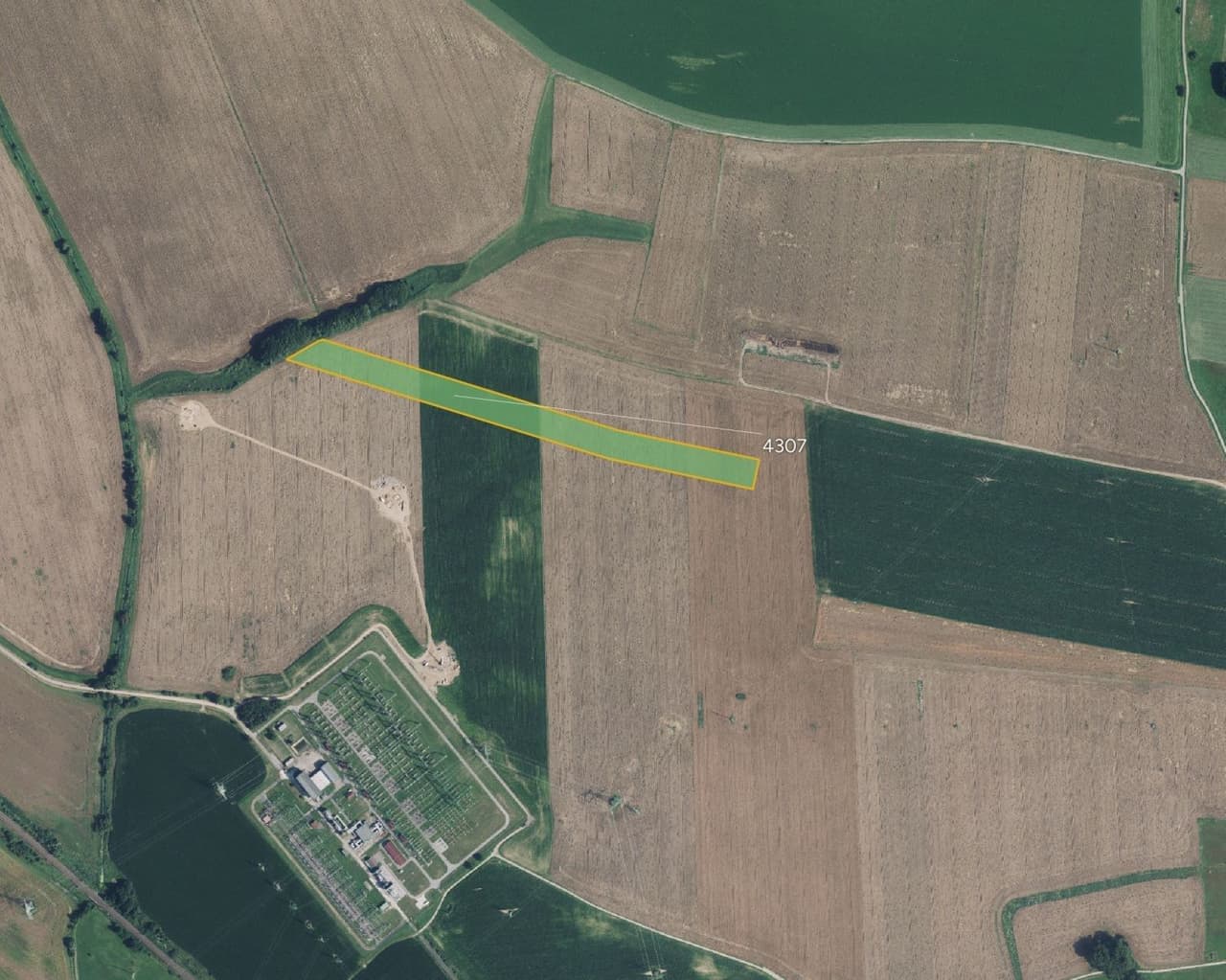 Prodej pozemku 19998 m²