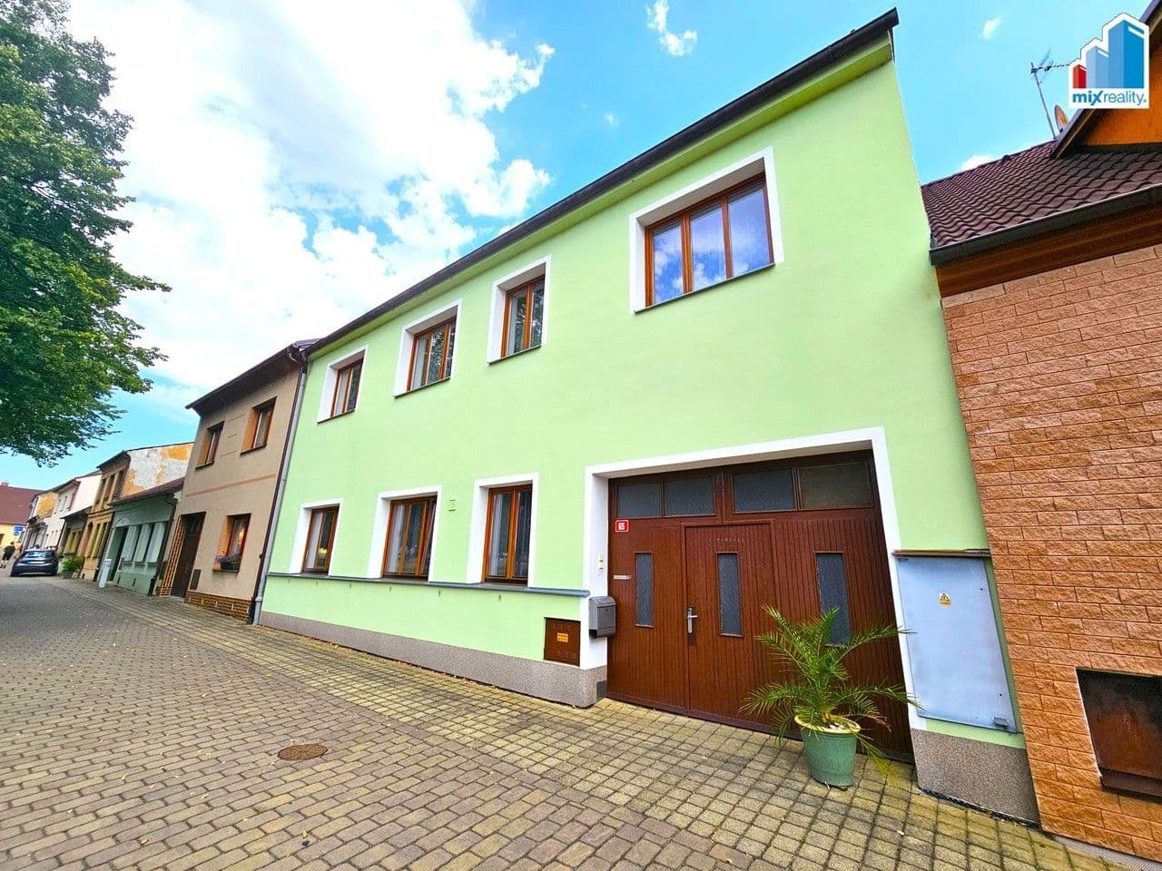 Pronájem bytu 4+1 120 m²