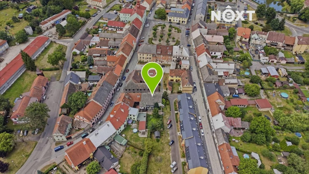 Prodej komerčního prostoru 267 m²