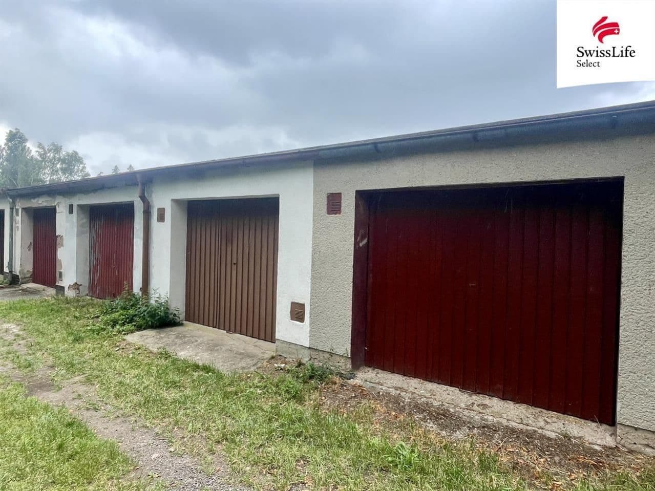 Prodej nemovitosti 23 m²