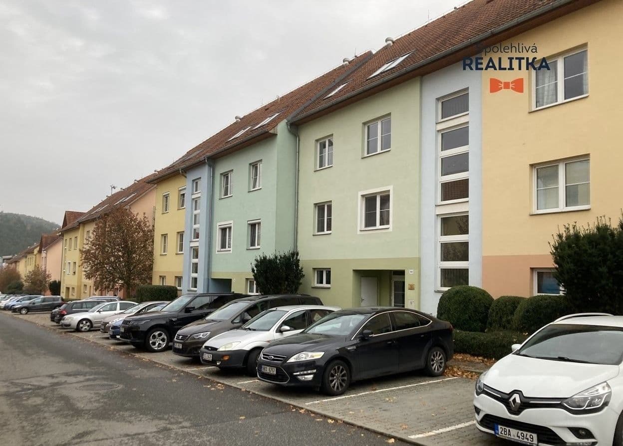 Pronájem bytu 2+kk 64 m²