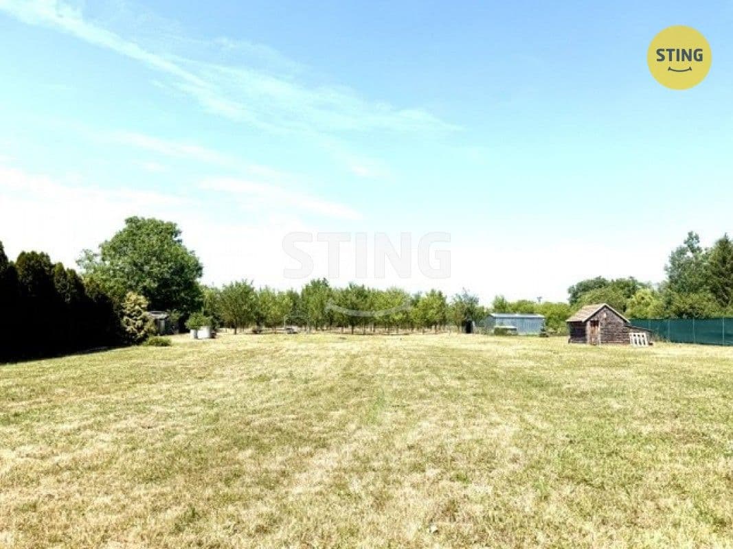 Prodej pozemku 4652 m²