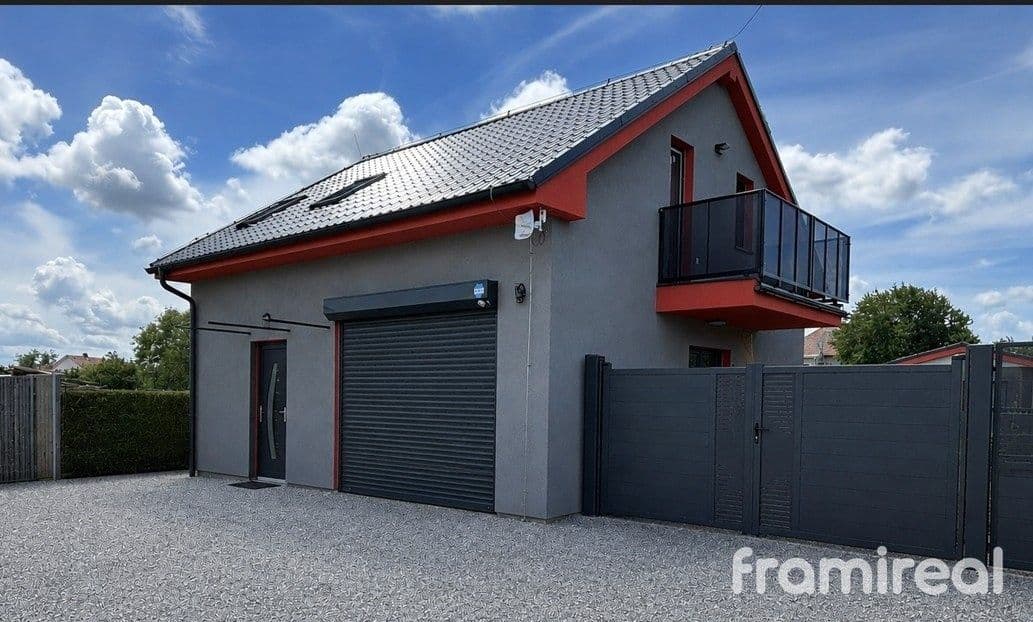 Pronájem domu 75 m²