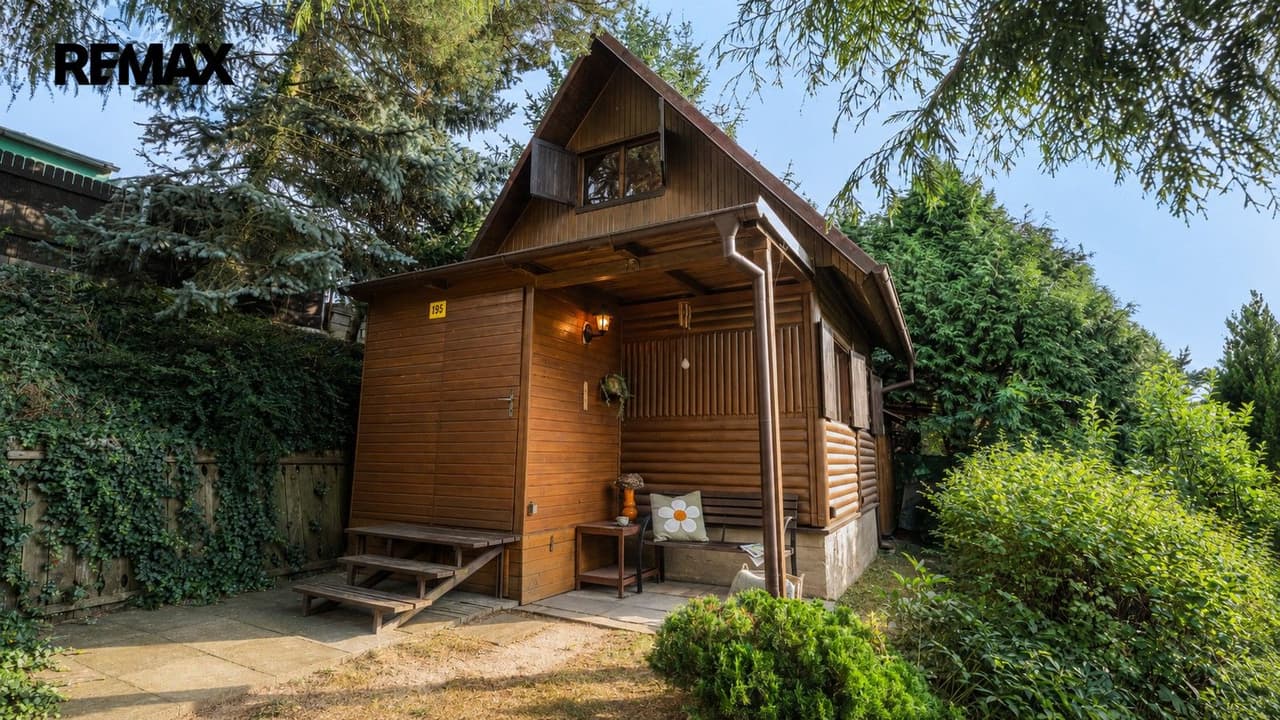 Prodej domu 32 m²