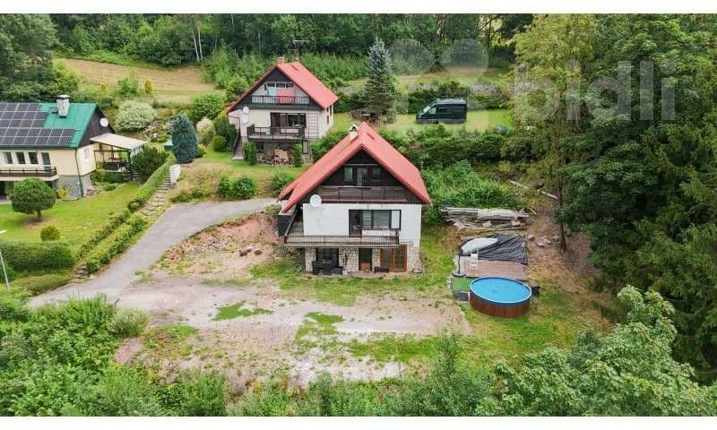 Prodej domu 186 m²