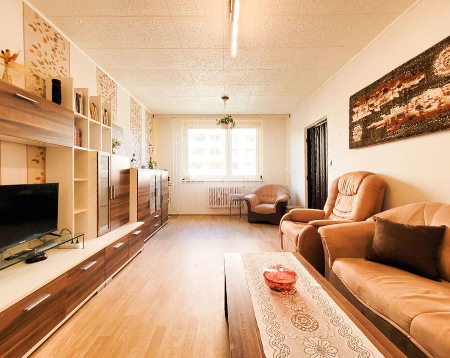 Prodej bytu 3+1 80 m²