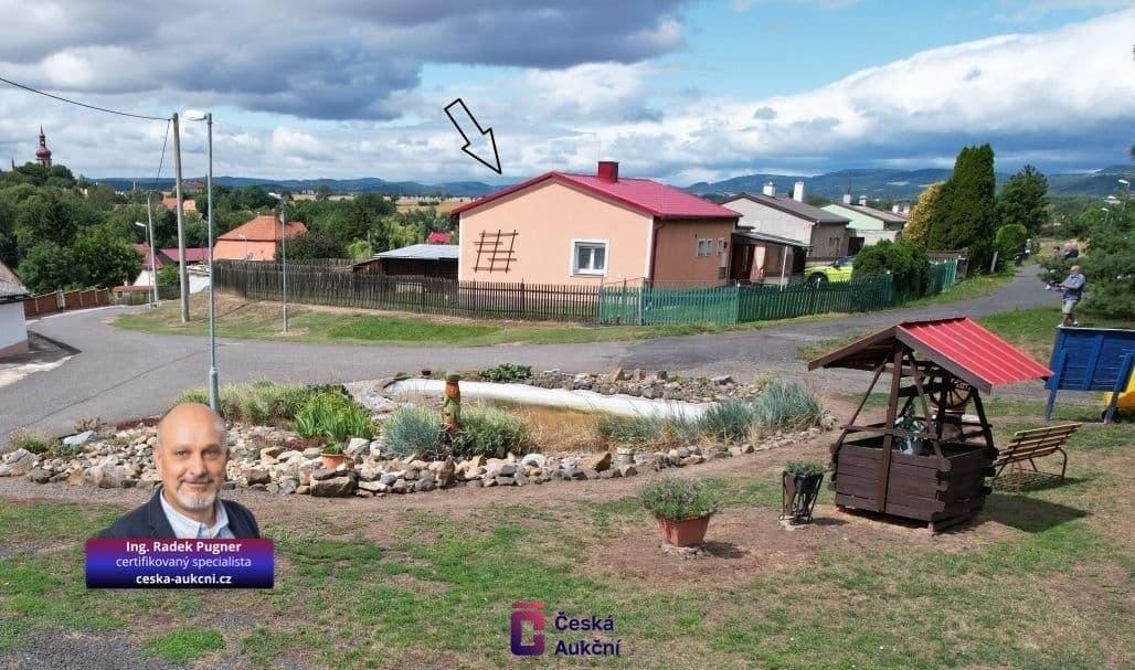 Prodej domu 92 m²