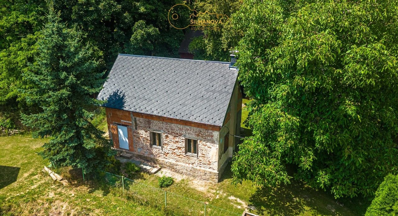 Prodej domu 80 m²