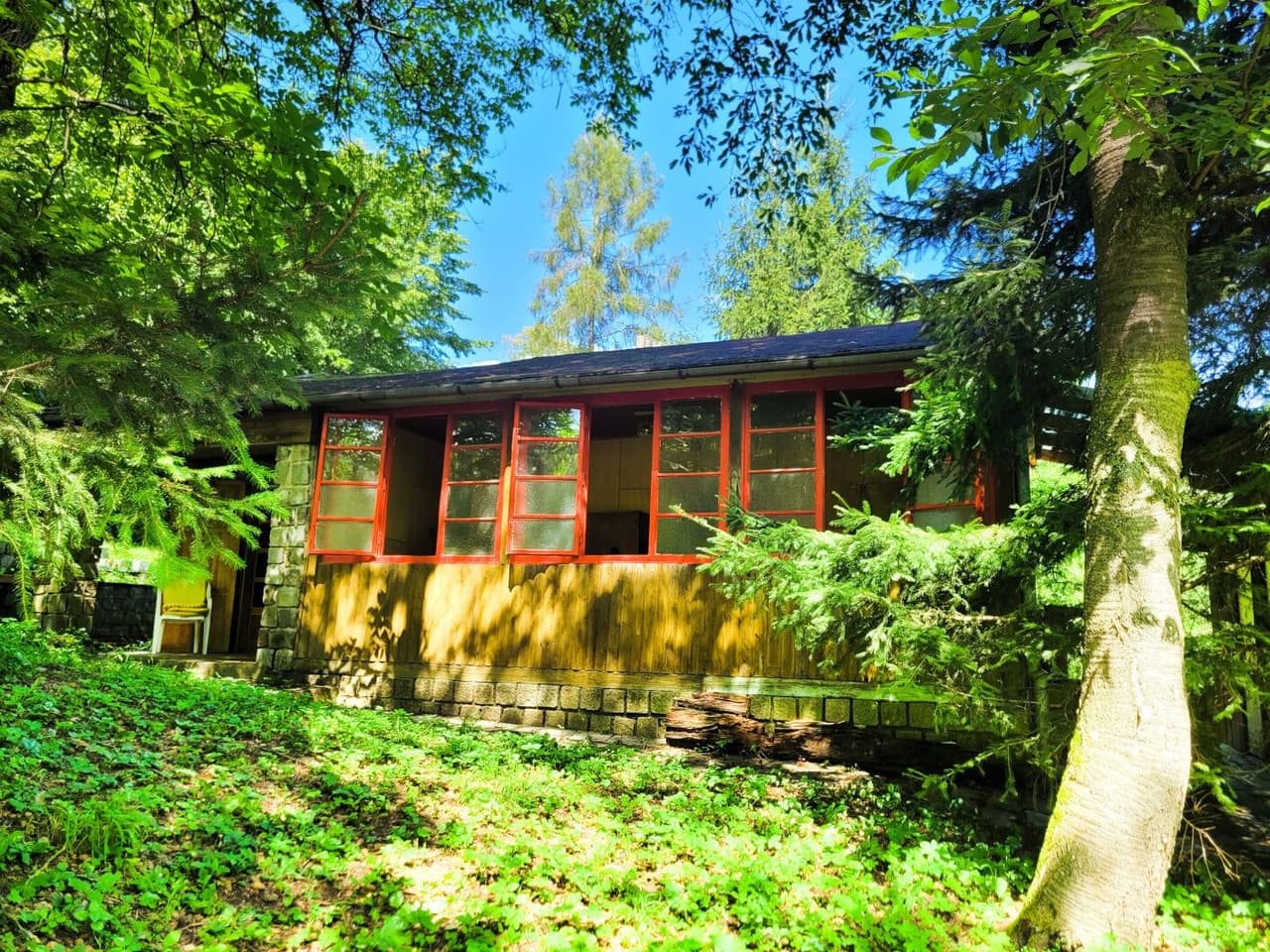 Prodej domu 50 m²