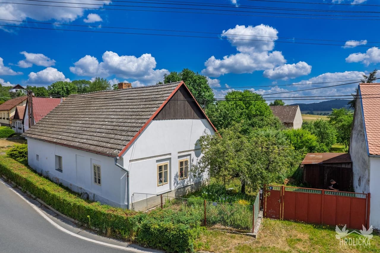 Prodej domu 44 m²