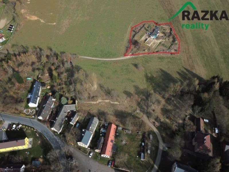 Prodej komerčního prostoru 400 m²