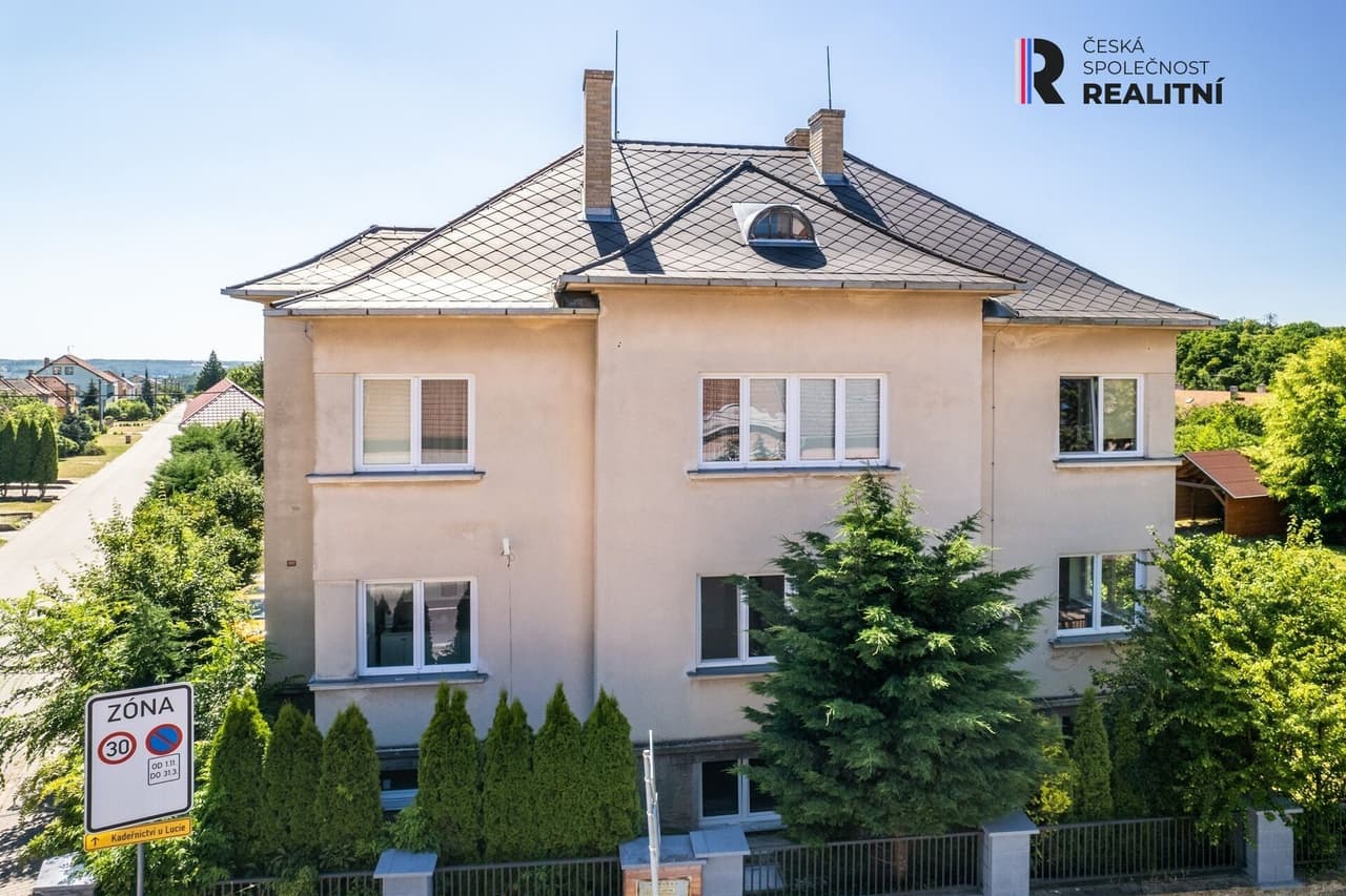 Prodej domu 420 m²