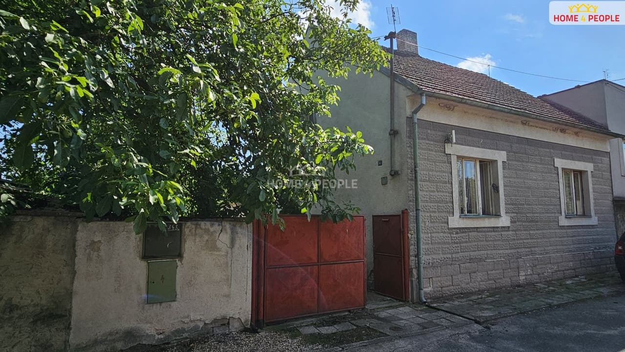 Prodej domu 89 m²