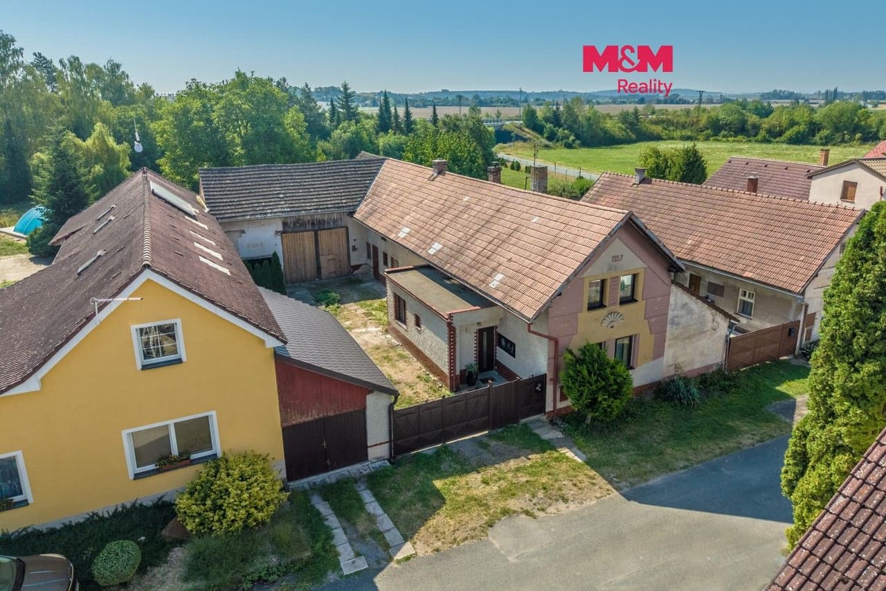Prodej domu 161 m²