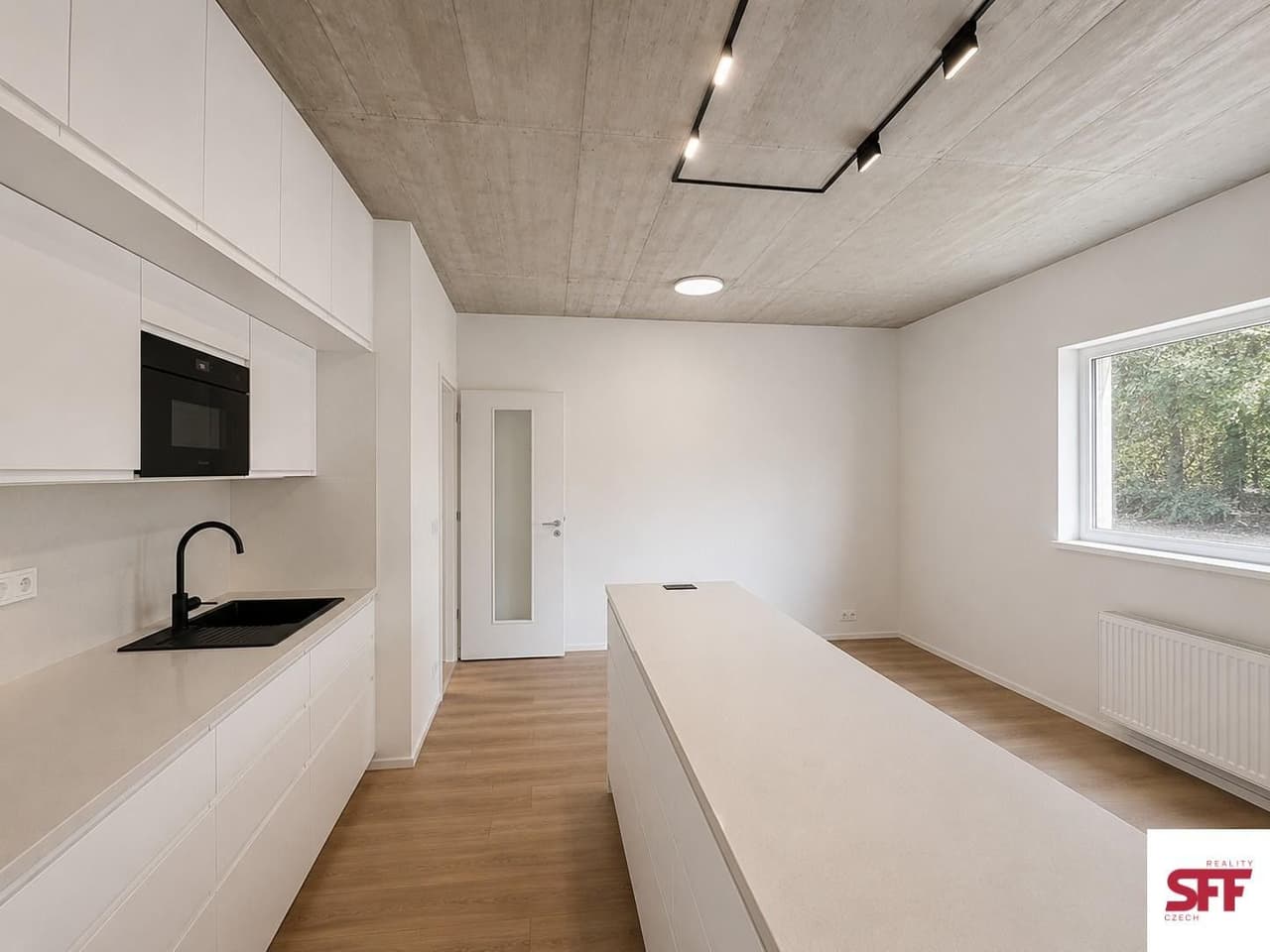 Pronájem bytu 2+kk 60 m²