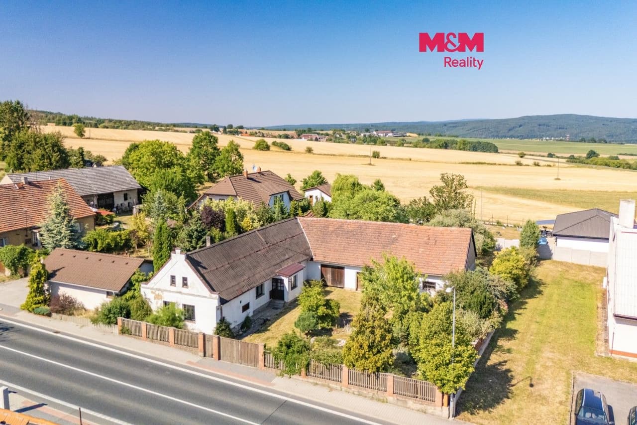 Prodej domu 75 m²