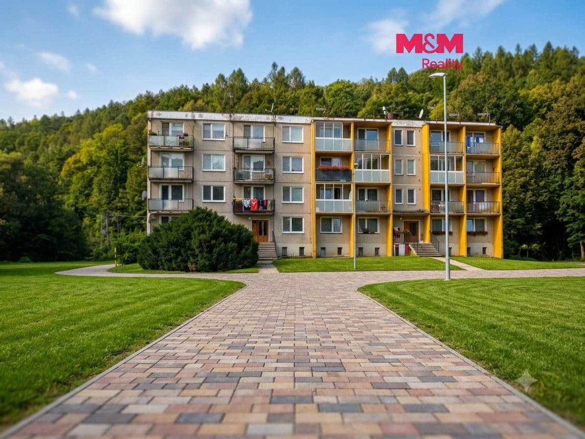 Prodej bytu 3+1 75 m²