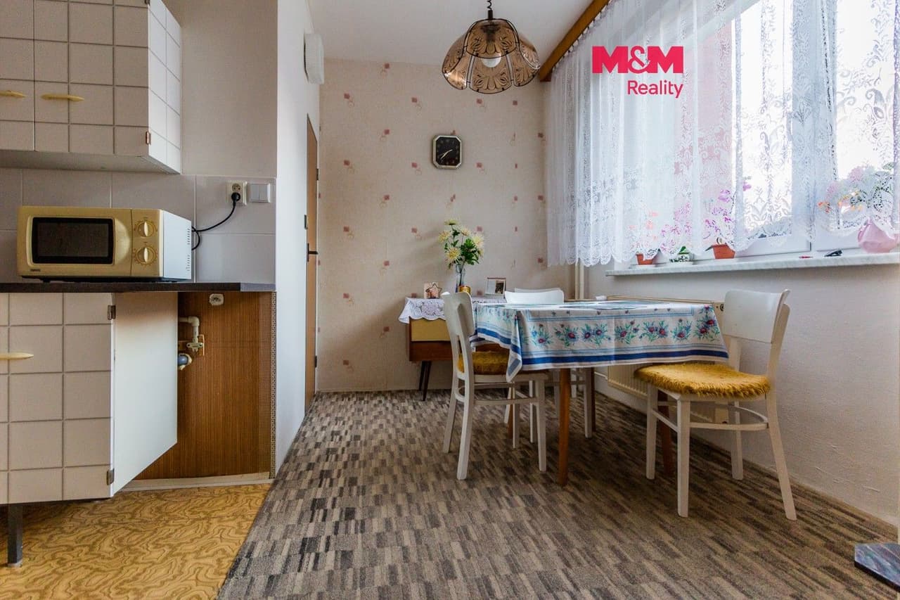 Prodej bytu 2+1 47 m²