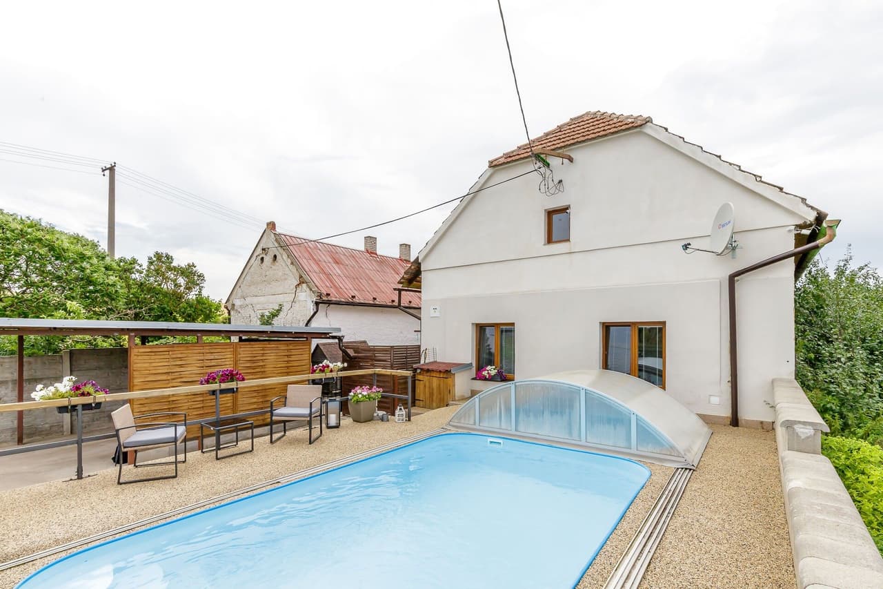 Prodej domu 115 m²